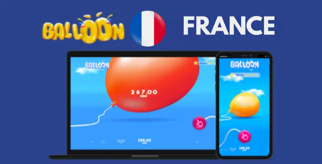 Balloon app sur différents appareils